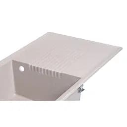 Кухонна мийка Lidz 860x500/240 MAR-07 (LIDZMAR07860500240) - мініатюра 5