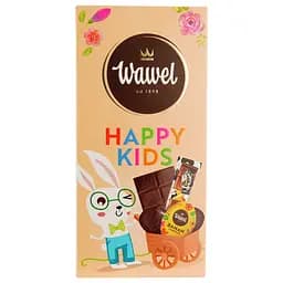 Шоколад Wawel молочний 210 г (922077)