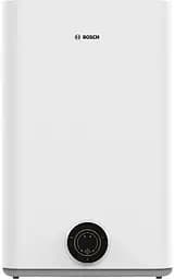 Водонагреватель Bosch Tronic 3500, 100 л, 1500 Вт, мокрый ТЭН, вертикальный, прямоугольный, белый (7736507294)