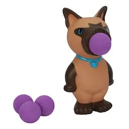 Дитячий ігровий набір Hog Wild Стріляюча тваринка Сіамський кіт HW54810