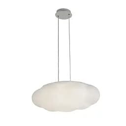 Люстра стельова LED Levistella 797VMD6025 (550), 48W, три режими світла, 550x360 мм, сучасний стиль для дому - мініатюра 3