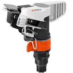 Дождеватель Gardena Premium импульсный с креплением на резьбе 21 мм (08137-20.000.00)