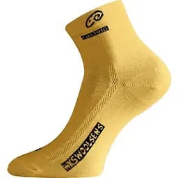 Носки Lasting WKS 640 Yellow XL (1054-002.003.3258)