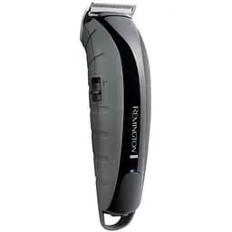 Машинка для стрижки Remington Virtually Indestructible, мережа+акум., насадок-11, сталь, сріблястий