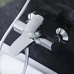 Змішувач для ванни та душу AM.PM Spirit 2.0 (F70A10000) - мініатюра 2