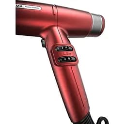 Фен Ga.Ma IQ Lite Max Red (PH6035.RD) [130161] - мініатюра 6