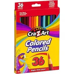 Олівці кольорові Cra-Z-Art 36 шт. (10438CRA) - мініатюра 2