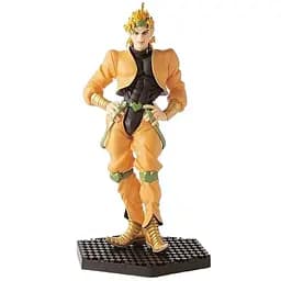 Фигурка Banpresto DX Collection Jojo Dio Невероятные Приключения Джо Джо Дио Брандо 18 см B DX C J D 18