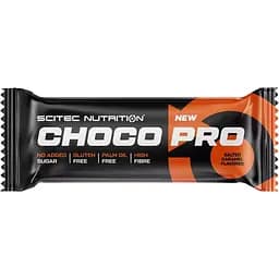 Батончик Scitec Nutrition Choco Pro Salted caramel 50 г