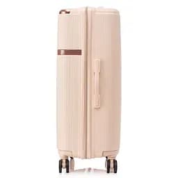 Валіза Semi Line 28" L Ecru (T5669-4) - мініатюра 6