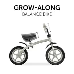 Біговел дитячий Hauck Super Rider 12 Lavender, світло-бузковий (81409-7) - мініатюра 3