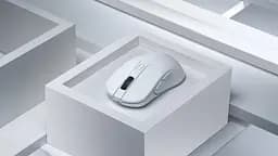 Keychron Миша M3 BT/WL/USB-A/USB-C, білий - мініатюра 2