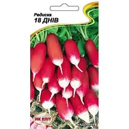 Семена НК Еліт Редис 18 дней 3 г (3981)