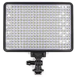 Накамерный свет PowerPlant LED 320l