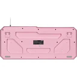 Клавіатура 2E GAMING KG315 RGB USB Pink Ukr (2E-KG315UPK) - мініатюра 2