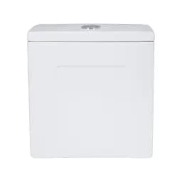 Унітаз підлоговий Qtap Tern Ultra Quiet безобідковий з сидінням Soft-Close QT17222175AUQ1W White, Білий - мініатюра 19