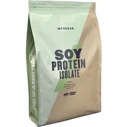 Протеїн Myprotein Soy Protein Isolate Ваніль 1 кг