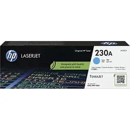 Картридж HP 230A CLJ Pro 4203/4303 Cyan 1800стор teh0015632