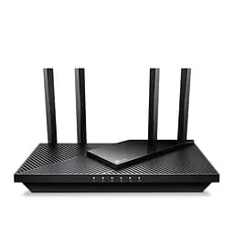 Точка доступу з функцією маршрутизації, мережеве обладнання 3000MBPS 1000M DUAL ARCHER AX55 PRO TP-LINK