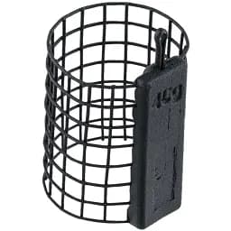 Годівниця Brain фідерна XL фарбована (ц.:чорний) 90g - мініатюра 2