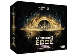 Настольная игра Games 7 Days Край Андромеды. Supernova Deluxe Upgrade Kit