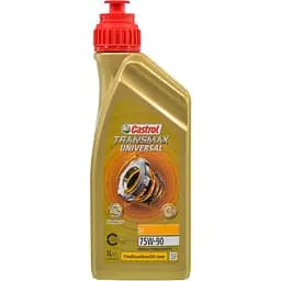 Олива трансмісійна Castrol Transmax Universal LL 75w-90 1 л
