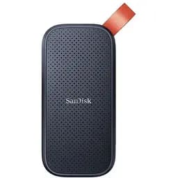 Портативний ССД накопичувач SanDisk SSD Portable Extreme E30 480GB Type-C USB3.2