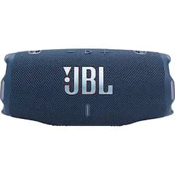 Портативна акустика JBL Charge 6 Blue [JBLCHARGE6BLU] [135010] - мініатюра 2