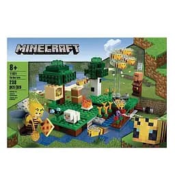 Детский констуктор "Minecraft" 11824, 238 деталей