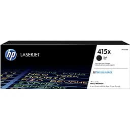 Картридж HP 415X CLJ Pro M414/454/479 Enterprise M455/M480 Black 7500стор teh0015634