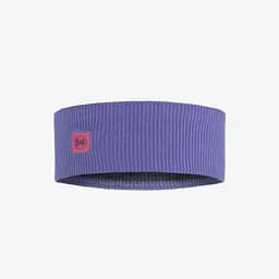 Повязка на голову Buff Crossknit Headband Светло-фиолетовый