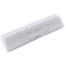 Футляр для фольги Banquet Accasa, 30 см, белый (55G333)