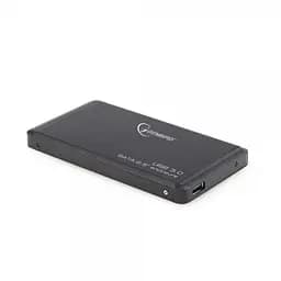 Внешний карман 2.5 SATA HDD/SDD USB3.0 Gembird EE2U3S2 - мініатюра 2