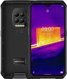 Мобільний телефон Ulefone Armor 9 8/128GB Black (6937748733515)