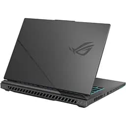 Ігровий ноутбук ASUS ROG Strix G16 G614FR AMD Ryzen 9 9955HX3D до 5, 4 ГГц, 16 дюймів, 2, 5 КБ, WQXGA, IPS, 240 Гц, 32 ГБ DDR5, 1 ТБ SSD, NVIDIA GeForce RTX 5070 Ti 12 ГБ GDDR7, Windows 11 Pro, Eclipse Grey - мініатюра 19