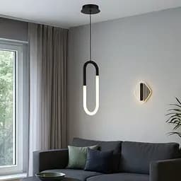 Підвіс Romin 39076/1 Black