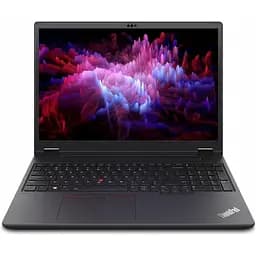 Ноутбук Lenovo ThinkPad P16v Gen 2, Ultra 7 155H, 64GB, 1TB, RTX 2000, Windows 11 Професійна