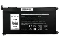 Акумулятор для Dell Inspiron 15 5568, 13 5368, 13 5378 11.1V 3700 mAh (WDXOR-3S1P-3700)