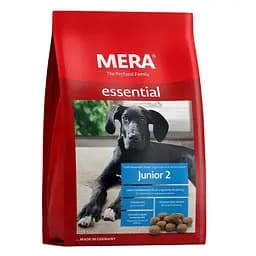 Сухий корм Mera essential Junior 2 для цуценят великих порід собак з 6 міс віку 12.5 кг