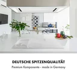 Вбудована індукційна варильна поверхня Klarstein Delicatessa 90 Hybrid (10035200) - мініатюра 2
