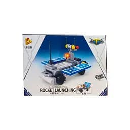 Конструктор Космическая техника, от 81 детали, (В ассортименте)