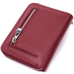Жіночий шкіряний гаманець ST Leather 11.8х9.5х2 см acs0028394 - мініатюра 2