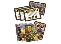 Настільна гра Games 7 Days Шериф Ноттінгему (2-ге видання) (Sheriff of Nottingham: 2nd Edition) (укр.) (SN002U) - мініатюра 4