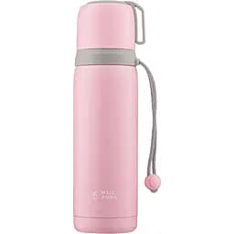Термос Well Done 500 мл розовый (WD-7025P)