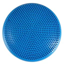 Балансировочная подушка-диск Cornix 33 см (сенсомоторная) массажная XR-0054 Blue
