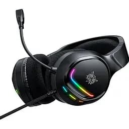 Ігрові навушники Onikuma X31 Black [148175] - мініатюра 2