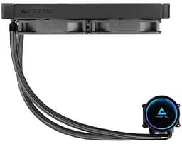 СВО Chieftec Iceberg 240 ARGB (CLC-240-RGB) - мініатюра 2