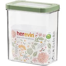 Контейнер Herevin Storage Canister-Green-Peach 1.8 л (161207-100)