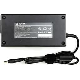 Блок живлення для ноутбуків PowerPlant ACER 220V, 19.5V 180W 9.23A (5.5 x 1.7) (AC180G5517)