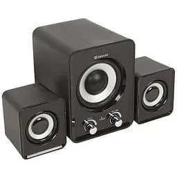 Акустична система Defender Z4 11W USB black (65508) - мініатюра 2